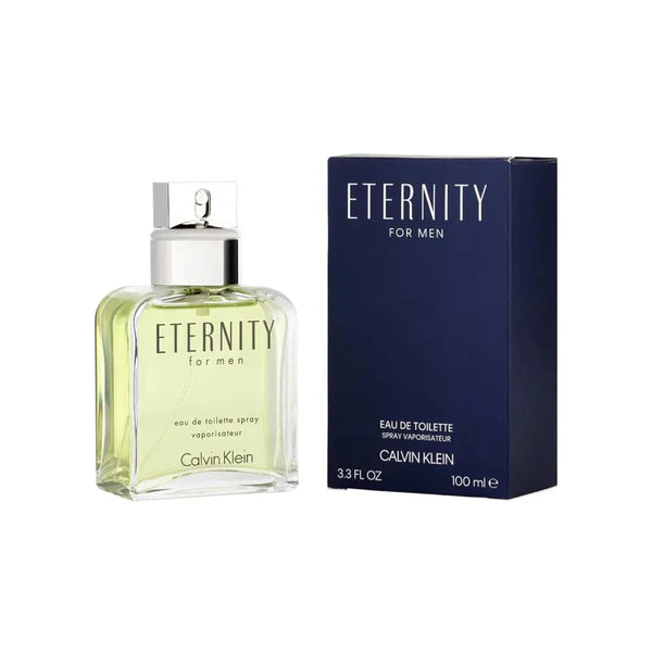 Calvin Klein Eternity for Men EDT 100ml