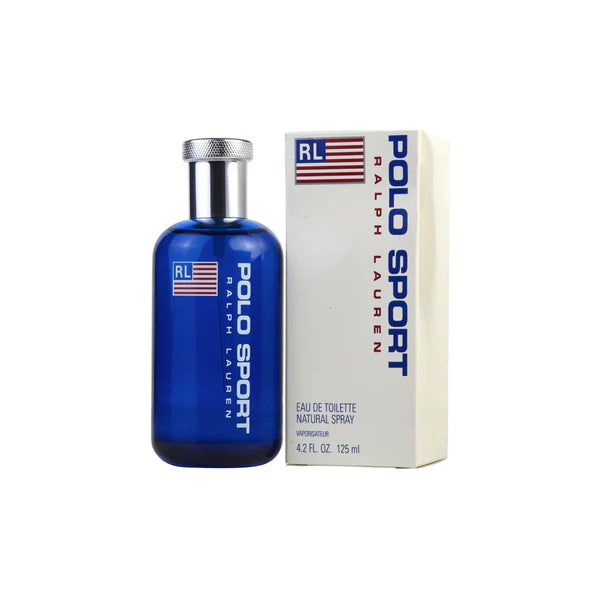 Ralph Lauren Polo Sport for Men EDT 125ml – Claudia's Best Online