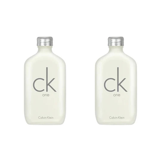 Calvin Klein CK One & CK Be 100ml (B1G1 Promo)