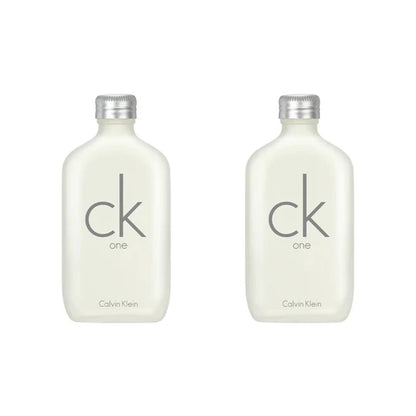 Calvin Klein CK One & CK Be 100ml (B1G1 Promo)