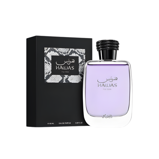 Rasasi Hawas Pour Homme EDP 100ml