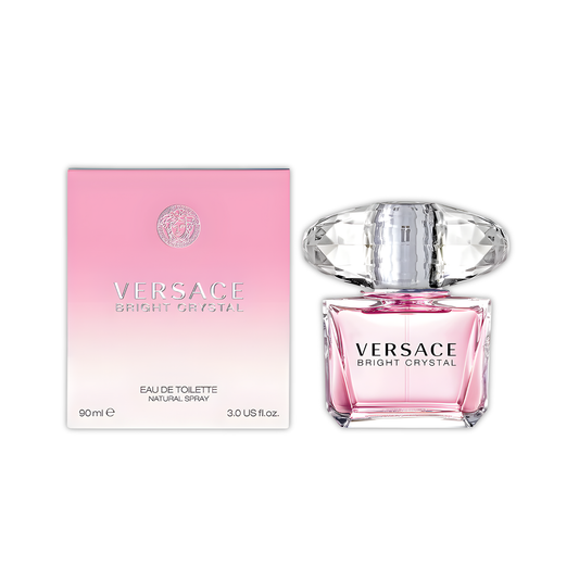 Versace Bright Crystal EDT 90ml