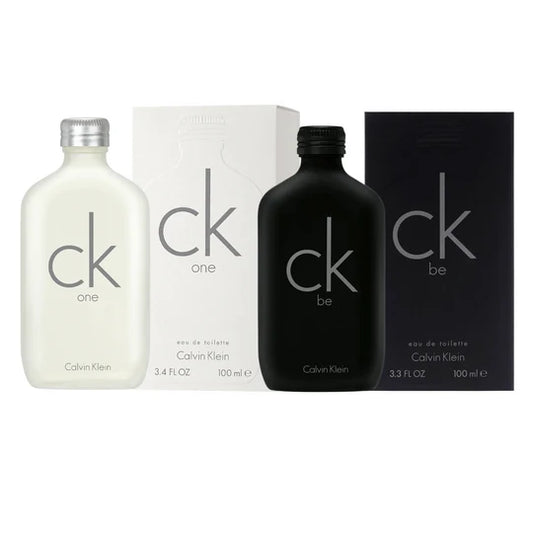 Calvin Klein CK One & CK Be 100ml (B1G1 Promo)