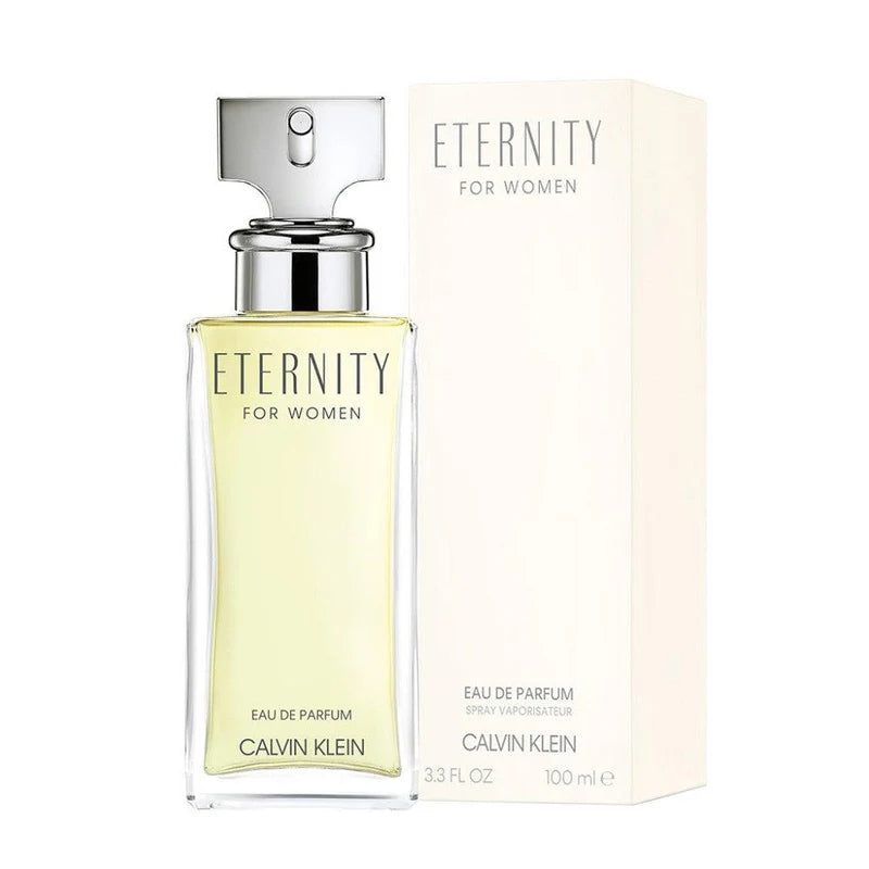 Calvin Klein Eternity Women EDP 100ml