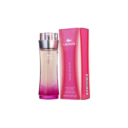 Lacoste Touch Of Pink 90ml