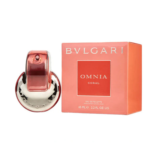 Bvlgari Omnia Coral EDT 65ml